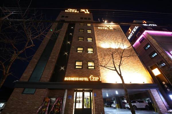 Daesan Business Hotel ZIP