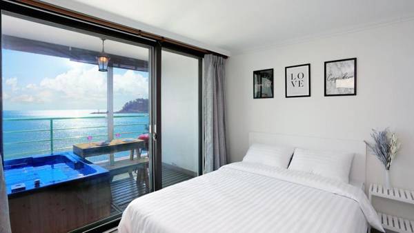 Taean The sea side Pension