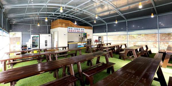 Anmyeondo Dokdo Pension