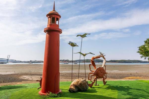 Taean Badanun Boygo Pension