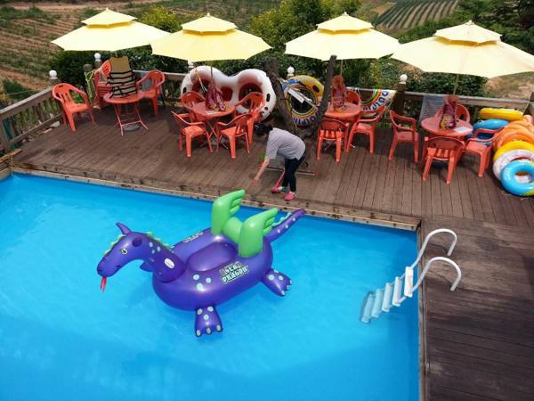 Anmyeondo Vintigi House Pension