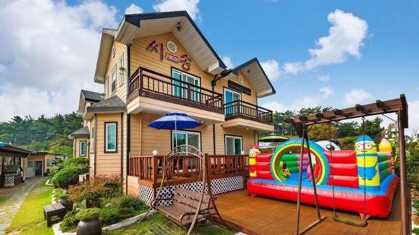 Taean seesong pension