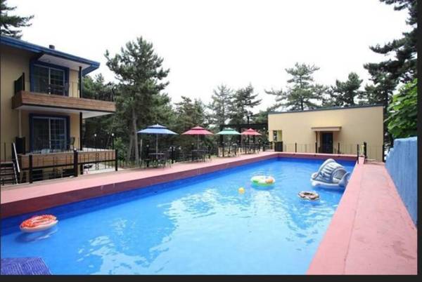 taean kims bay pension