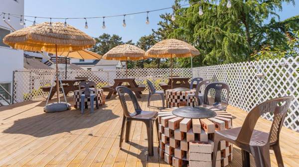 mongsanpo pain pension