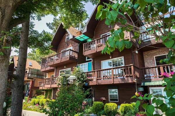 Healing beach pension