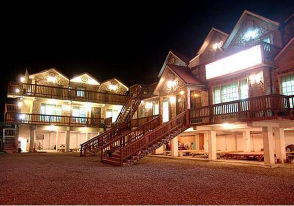 Noeulbitjinsan pension