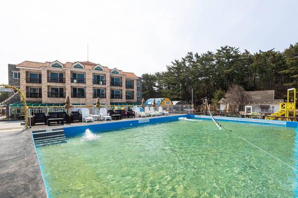 Another Beach Pension with Ocean view for family and Couple