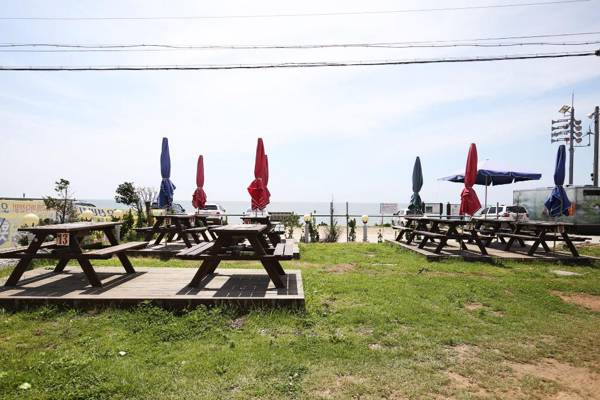 Anmyeondo Ocean Beach MOTEL