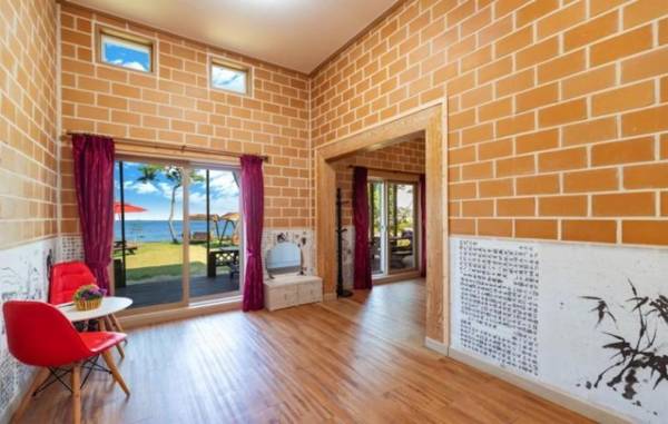 Taean Gomseom Hwangto Village Pension