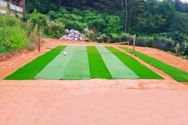 Taean Gomseom Hwangto Village Pension