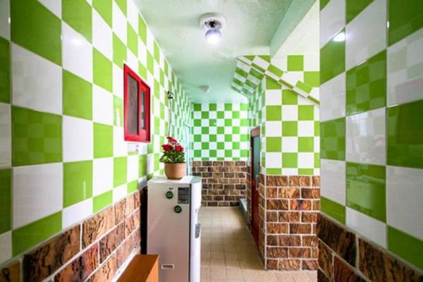 Taean (Anmyeondo) Faith Pension