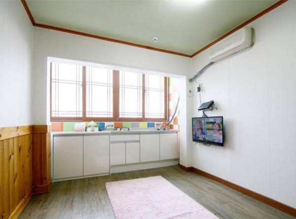 Taean (Anmyeondo) Faith Pension