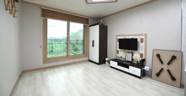 Taean Hakampo Poseidon Pension