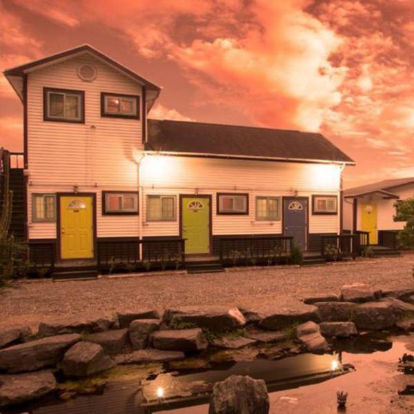 Manripo Sandeulae Aegyeon Pension