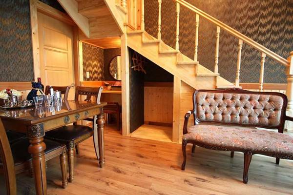 Haneuljeongwon Pension