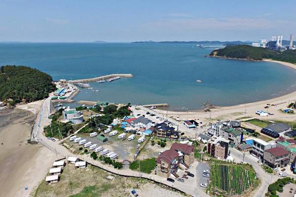 Hakahmpo Haneul Pension