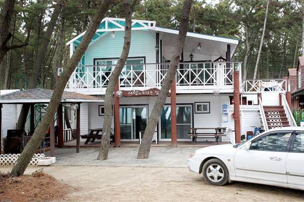 Sarangiimeomuneunjip Pension