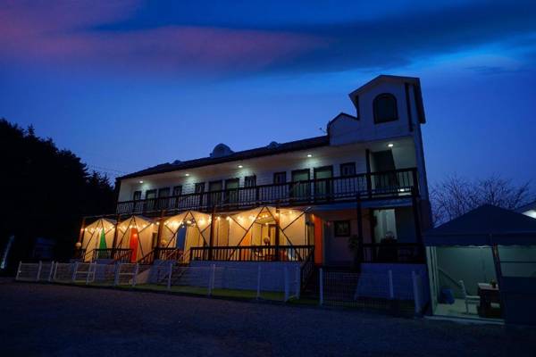 Anmyeondo Taean Bada Jeongwon Pension