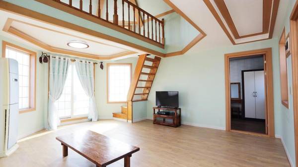 Taean Buck gwa Baetnaru Pension