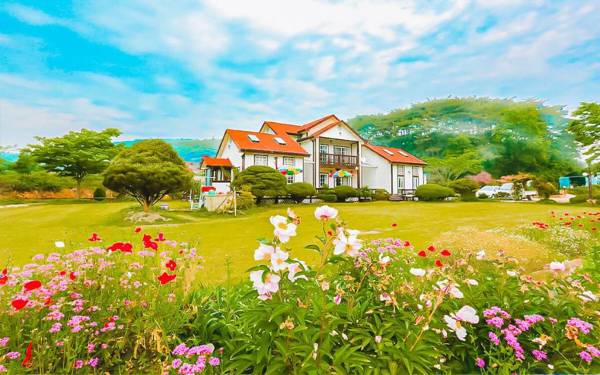 Anmyeondo Chingunae Pension