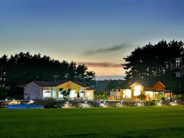 Mongsanpo Solmorae Pension