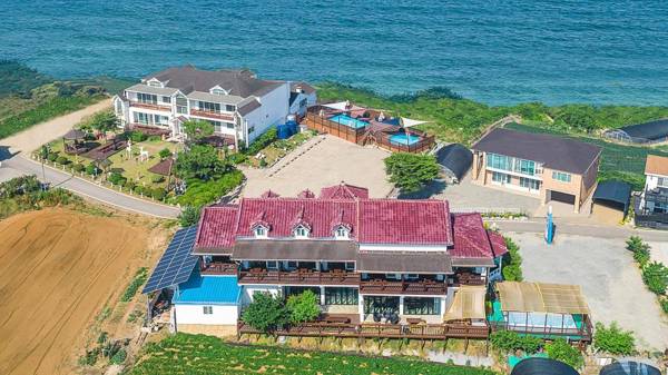 anmyeondo gold hue pension