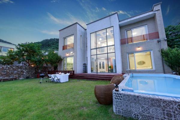 LX22 Pool Villa Yangpyeong Jeom