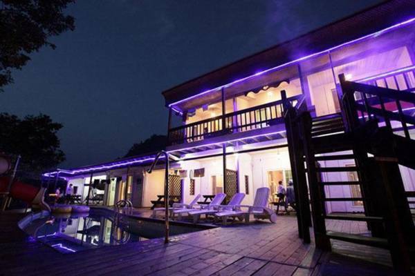 Yangpyong Pensions Myung Moon