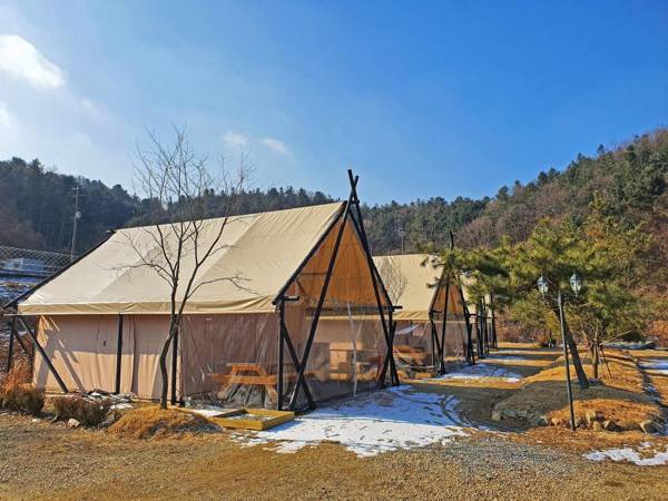 Yangpyeong Nosanpalgyung Glamping