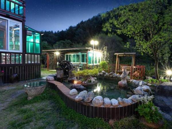 Haetsalgadeuk pension