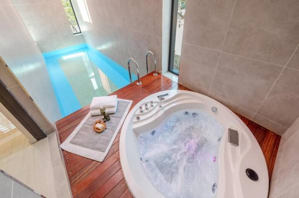 Gapyeong The Q 24 Poolvilla Pension