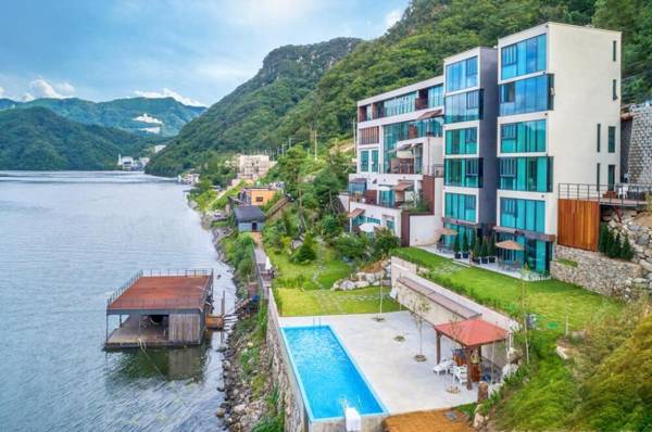 Gapyeong The Squre 24 Spa