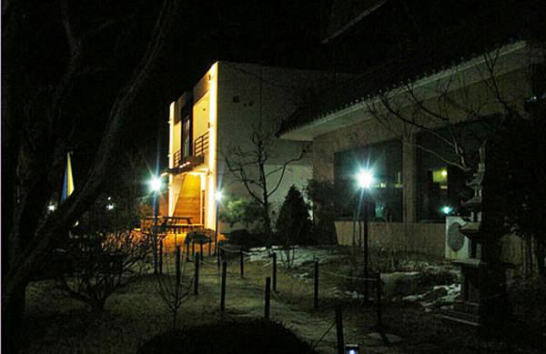 Yangpyeong Hayandohwaji Pension