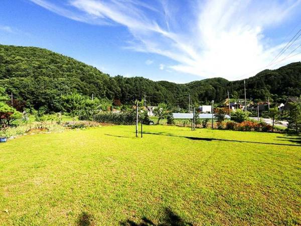 Yangpyeong Jinggumdari Pension