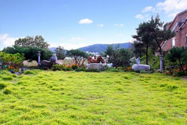 Yangpyeong Solkachi Pension