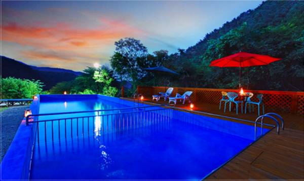 Yangpyeong Sudarak Pension