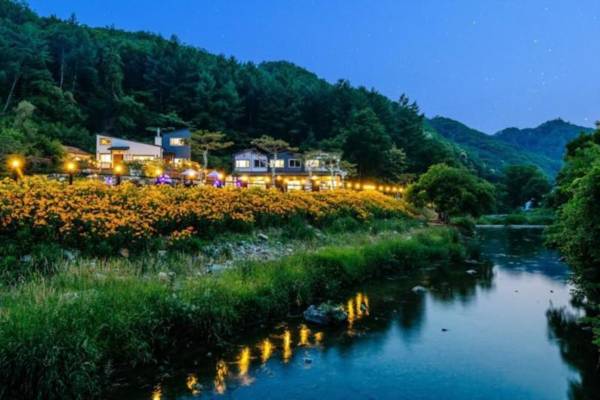 Yangpyeong Rosedale Pension