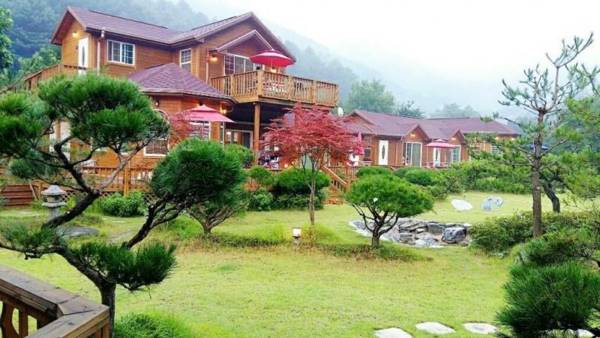 Yangpyeong Pension Bene