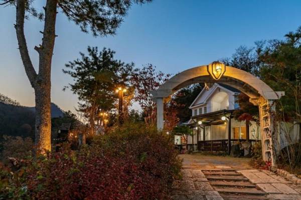 Hongcheon My Way Pension (Pets Friendly)