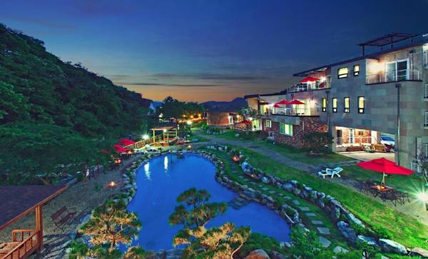 Yangpyeong Dolce Parnien Pension