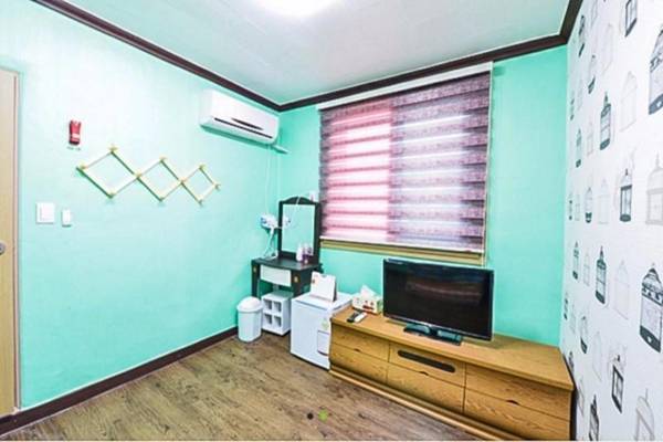 Boeun Green Park Pension