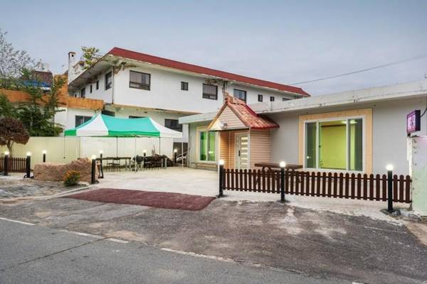 Boeun Songnisan OK Pension