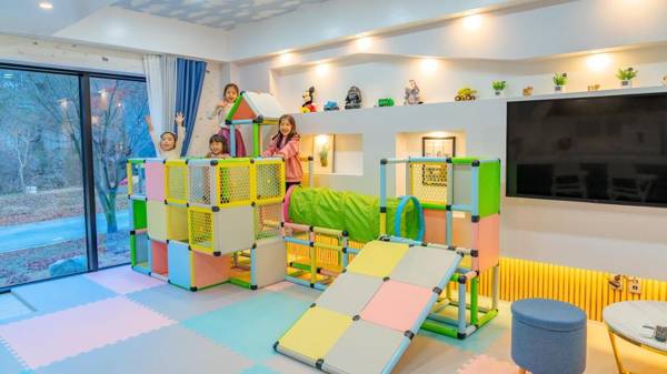 Sangju Dream Kids Pool Villa