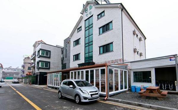 Daecheon Shinhwa Pension