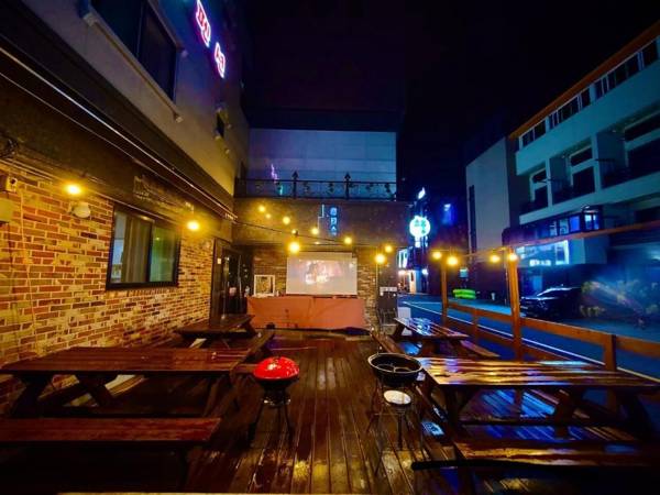 Daecheon Excursion Pension