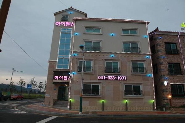 Boryeong Hi Pension