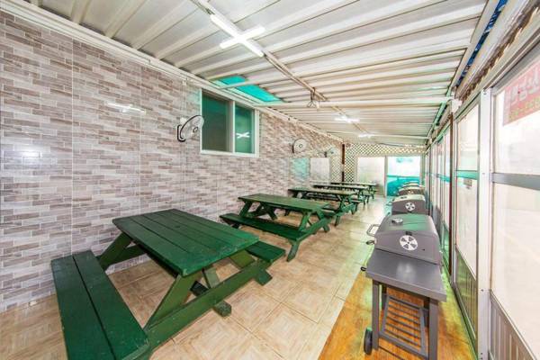 Daecheon Myeongjin Pension