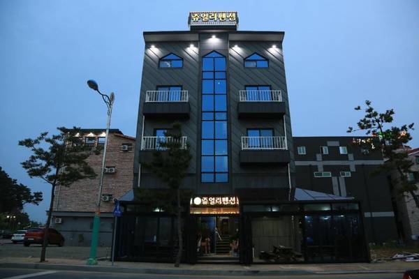 Boryeong Jewelry Pension