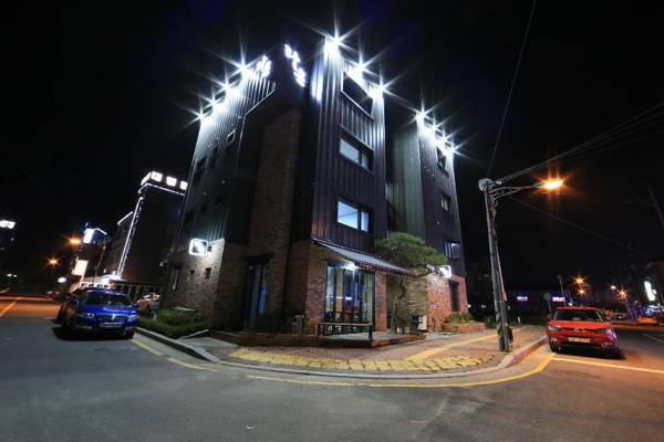 Boryeong Raon Pension