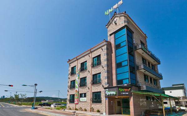 Boryeong Healing Pension